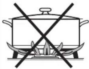 MIELE KM2335 - Adjusting the flame - 1