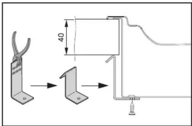 MIELE KM2335 - Securing the hob - 3