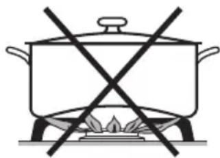 MIELE KM2335 - Switching on the hob for the first time - 1