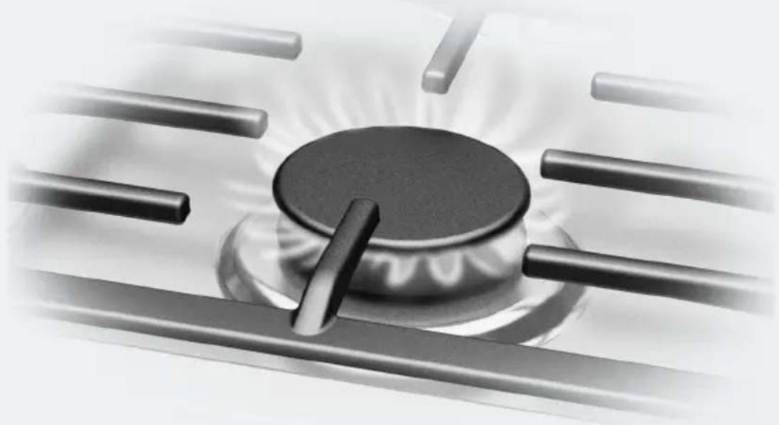 MIELE KM2335 - Operating and installation instructions Gas hobs - 1