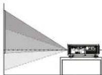INFOCUS IN5552L - Anpassen des Bildes - 1