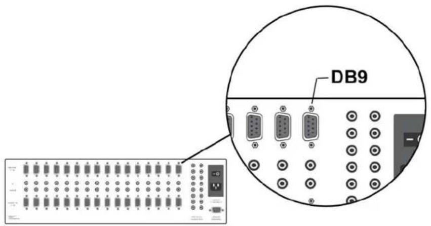 DB9