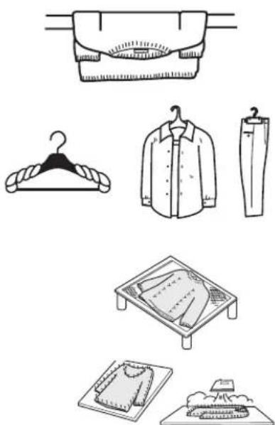 Currys Essentials C510WM11 - If Clothing Shrinks in the Wash... - 1