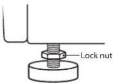 Lock nut