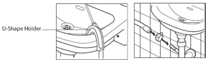 U-Shape Holder