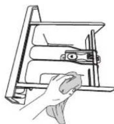 Currys Essentials C510WM11 - Cleaning the Detergent Drawer - 2