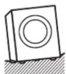 Currys Essentials C510WM11 - Choosing the Right Location for Your Washing Machine - 3