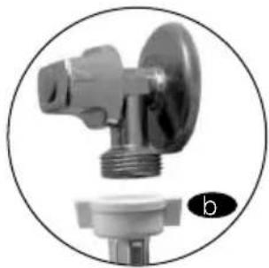 EDESA L-3126 - CONNECTION TO THE WATER MAINSLEVELATION - 3