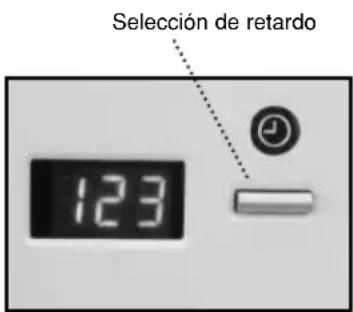 EDESA L-3126 - Anulación del retardo - 1