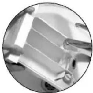 EDESA L-3126 - LIMPIEZA DE LA CUBETA DE DETERGENTE - 2