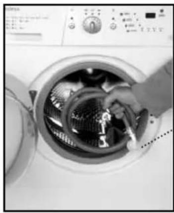 EDESA L-3126 - ANSCHLUSS AN DAS WASSERNETZ - 1