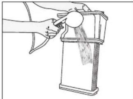 Ansonic SAC 137 - For the condenser; - 4