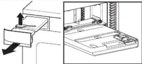 Ansonic SA 7 - Depósito de agua (modelos provistos de condensador) - 1