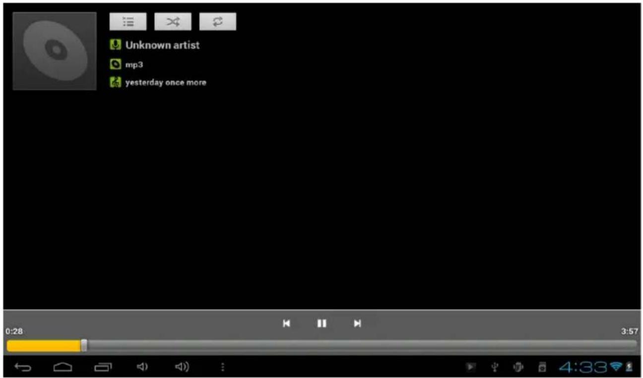 Unknown artist mp3 yesterday once more 0:28 3:57