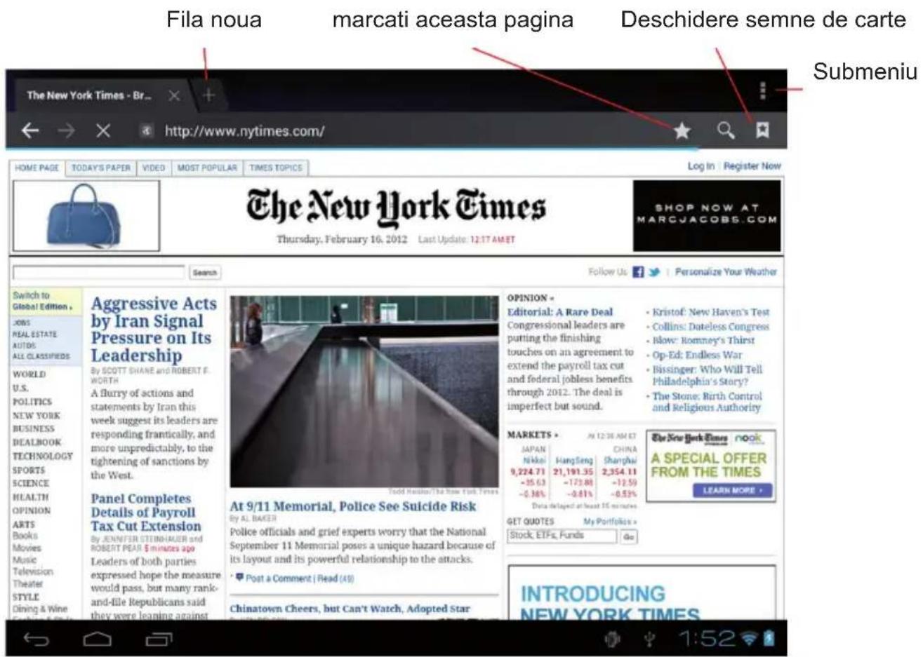 Quer KOM0470 - Navigare pe Internet - 1