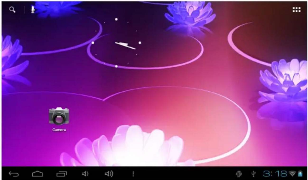 Quer KOM0470 - Your Home Screen - 1