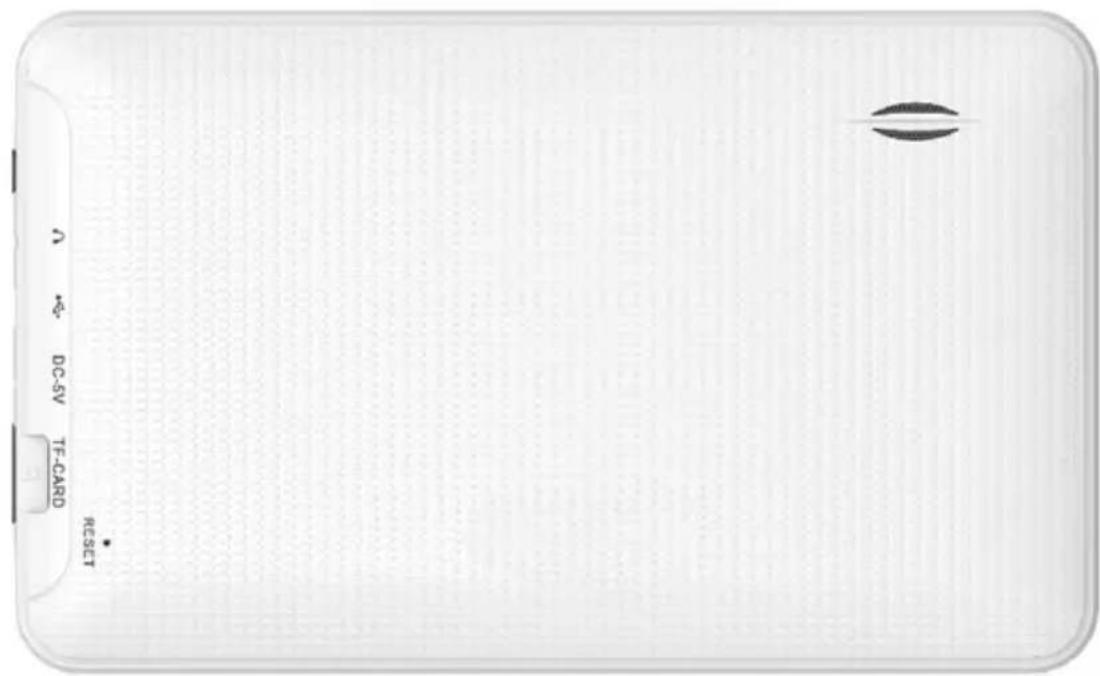 Δ DC-SV TF-CARD RESET