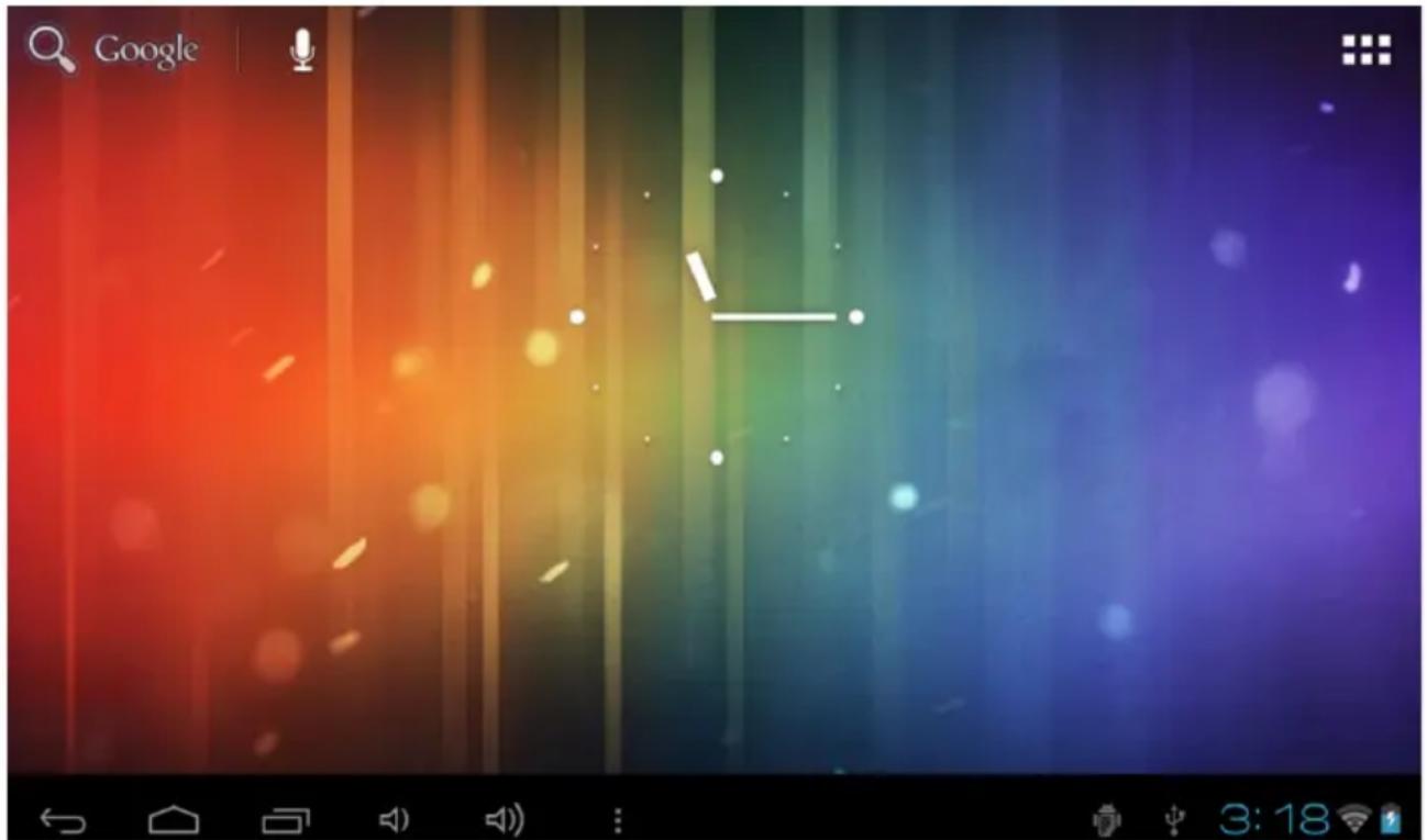 Quer KOM0475 - Your Home Screen - 1