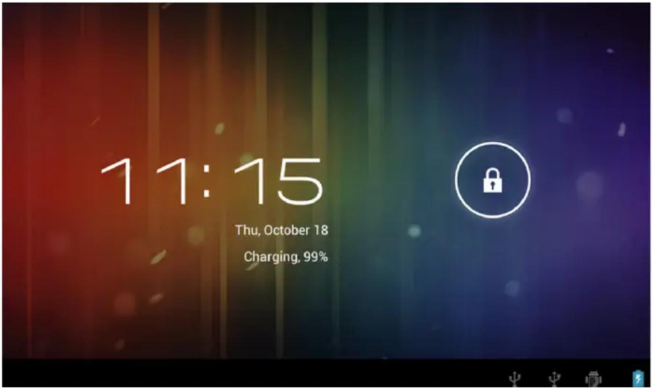 11:15 Thu, October 18 Charging, 99%