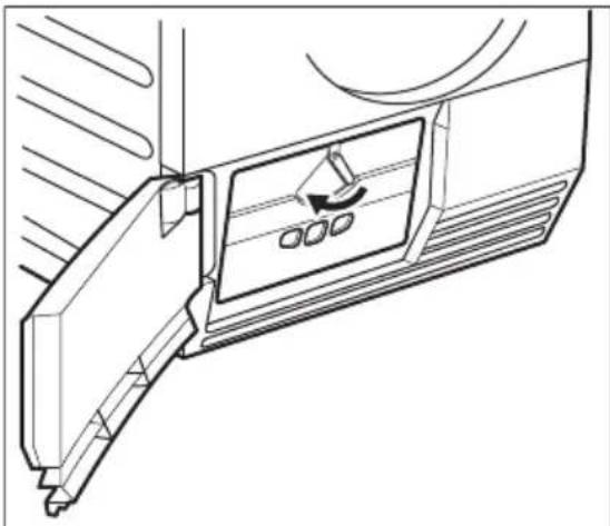 ELECTROLUX TWSL6E202 - Cleaning the heat exchanger - 3