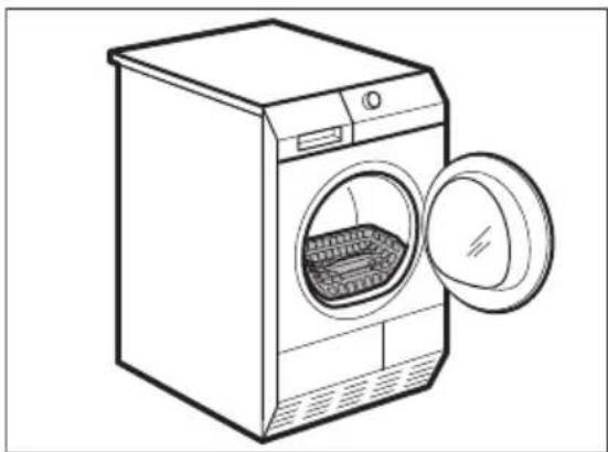 ELECTROLUX TWSL6E202 - Trockenkorb - 1
