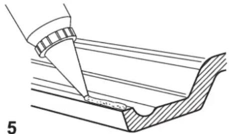 LEISURE VUN1160 - ALTERNATIVE METHODE VELSTRA® UND NEOSTONE SPULEN ZU VERSEIGELN - 1