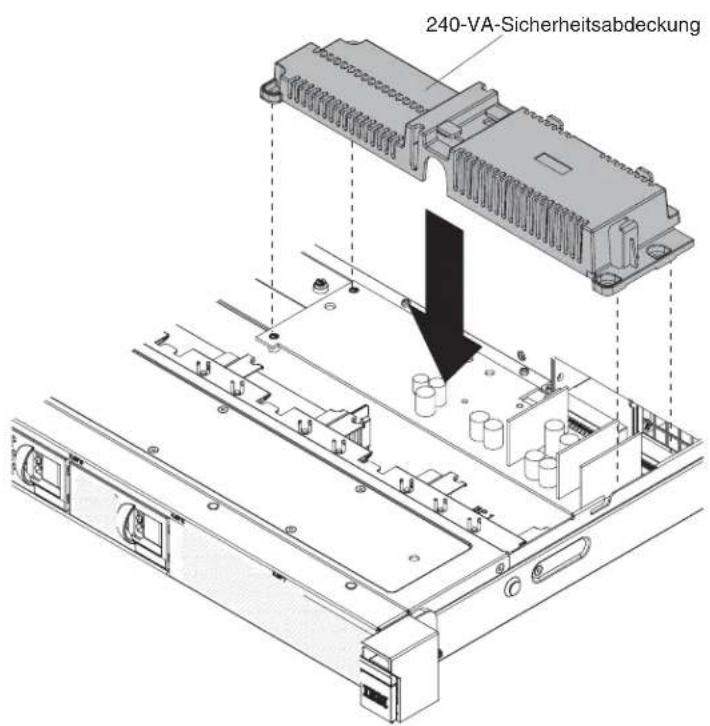 LENOVO System x3250 M5 - Vorgehensweise - 1