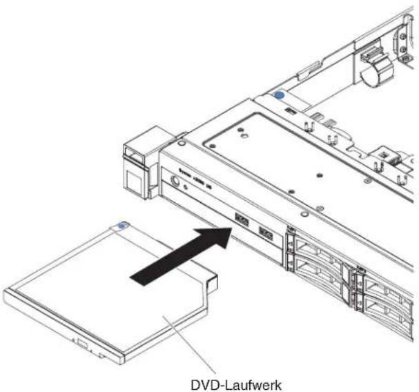 LENOVO System x3250 M5 - Vorgehensweise - 2
