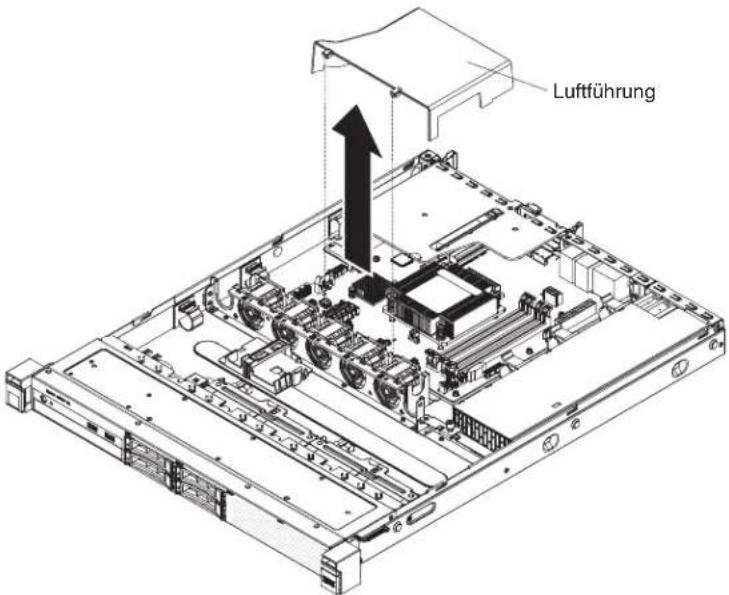 LENOVO System x3250 M5 - Vorgehensweise - 1