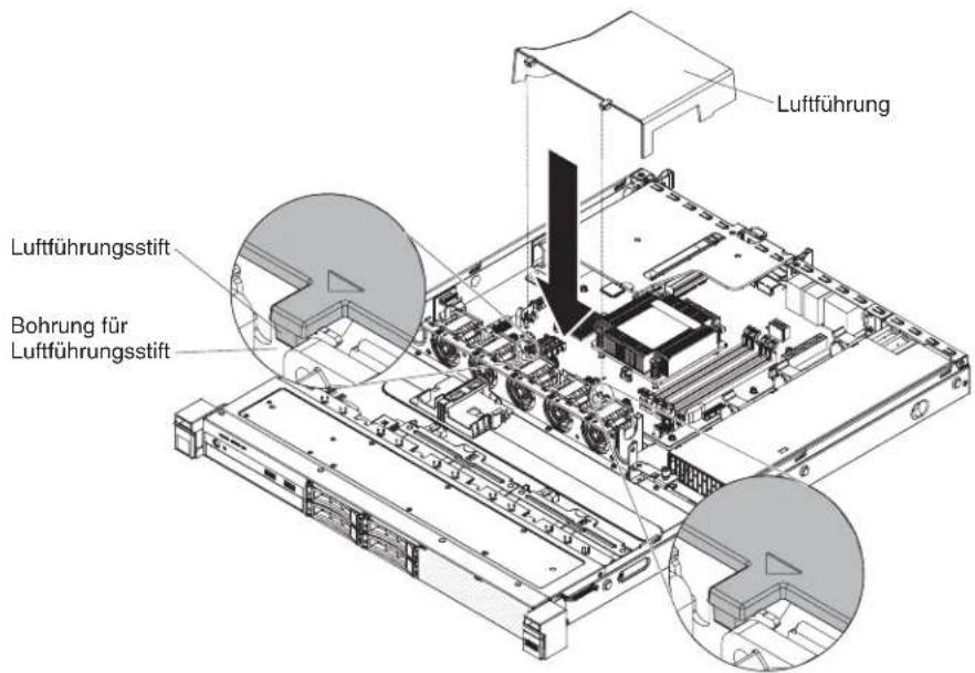 LENOVO System x3250 M5 - Vorgehensweise - 1