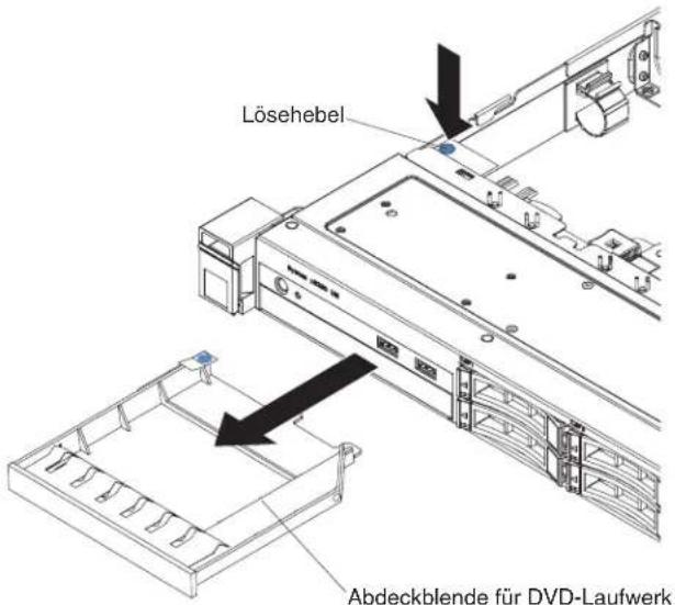 LENOVO System x3250 M5 - Vorgehensweise - 1