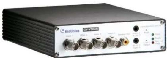 Geovision GV-VS14 - GV-VS04H / GV-VS14 - 1