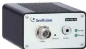 GeoVision GAVS11 Video Default Audio Power Ready