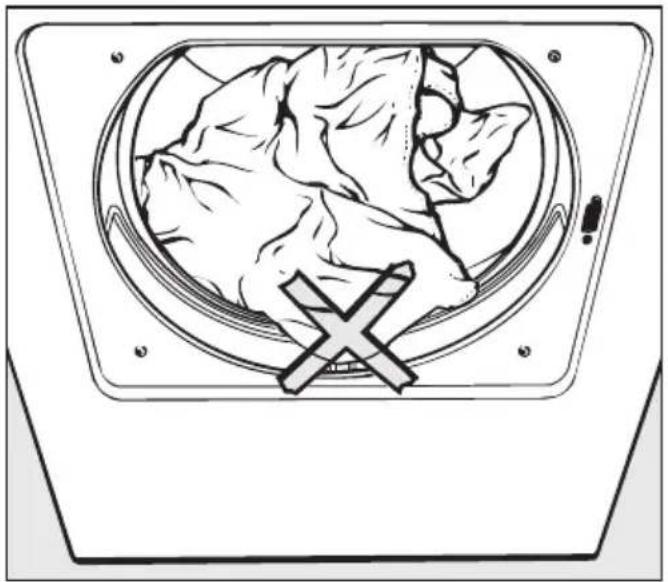 MIELE T 4423 C - ② Trockner beladen und einschalten - 1