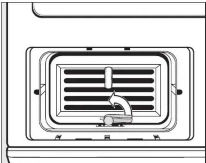 MIELE T 4423 C - Wärmetauscher reinigen - 3