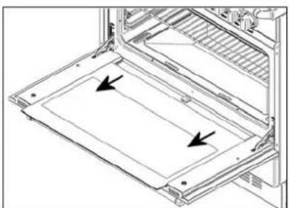 LA GERMANIA AM6 4C 71 B X - Cast iron or aluminium strip racks: - 45