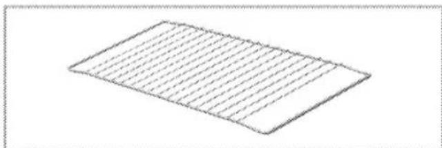 BEKO BDC643W - Wire shelf - 1