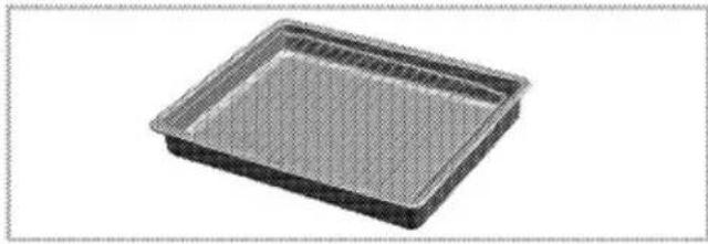 BEKO BDG581W - Wire Shelf - 2