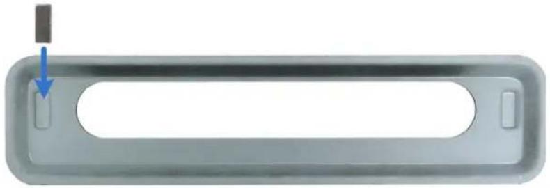 Geovision GV-3D - Installing In-Ceiling Mount (Optional) - 9