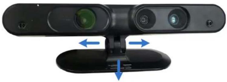 Geovision GV-3D - Installing In-Ceiling Mount (Optional) - 2