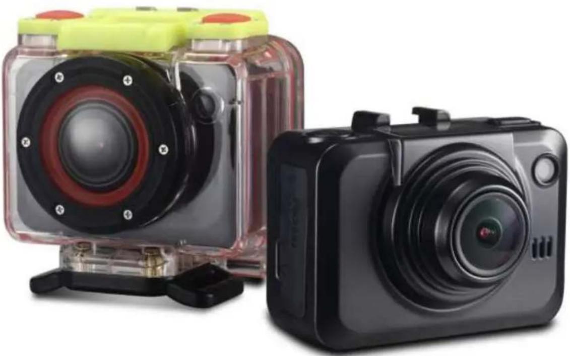 iGET ADVENTURE W5000 FHD - 1