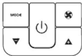 DELONGHI PAC WE128ECO - Kühlbetrieb (Abb. 21) - 6