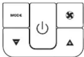 DELONGHI PAC WE128ECO - Entfeuchtungsbetrieb (Abb. 22) - 3