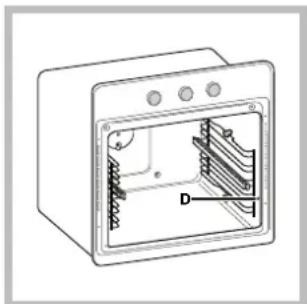 INDESIT FIM 832J K.A IX (PL) - Монтиране на комплекта плъзгачи\* - 3