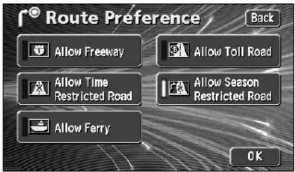 ECLIPSE AVN6600 - Allow Season Restricted Road - 1