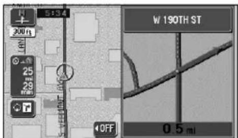 ECLIPSE AVN6600 - Diverse screen displays (Refer to pages 33, 34, 72) - 2