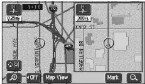 ECLIPSE AVN6600 - Diverse screen displays (Refer to pages 33, 34, 72) - 1