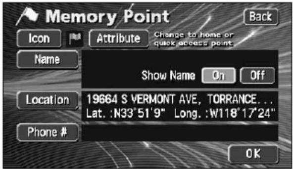 ECLIPSE AVN6600 - Touch Attribute - 1