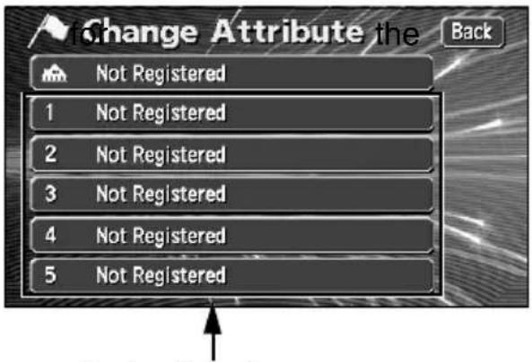 ECLIPSE AVN6600 - Touch Attribute - 2