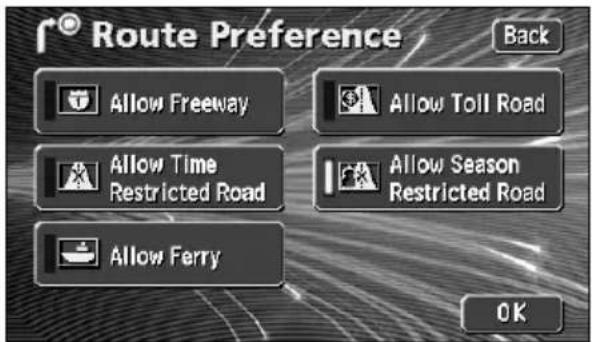 ECLIPSE AVN6600 - Allow Season Restricted Road - 1